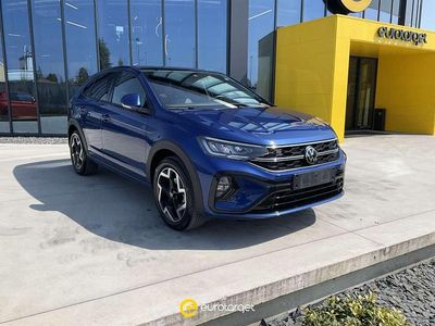 Begagnad VW Taigo R-line 116 HK (85 kW) 2025 Blå SUV