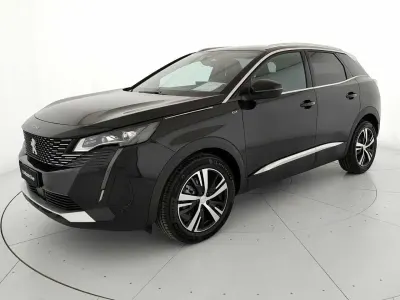 Usata Peugeot 3008 GT 131 CV (96 kW) 2023 Nero SUV