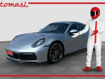 Brugt Porsche 911 Carrera 4S