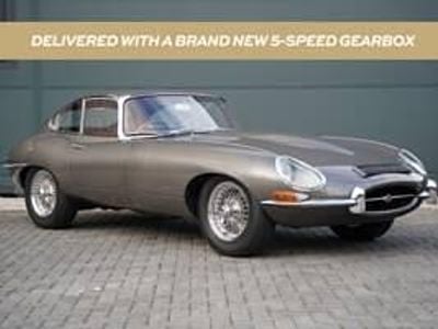 Usata Jaguar E-Type 269 CV (197 kW) 1963 Altri Coupé