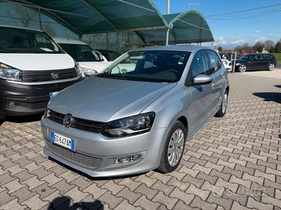 Usata VW Polo Comfortline 70 CV (51 kW) 2010 Grigio Utilitaria