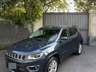 Occasion Jeep Compass Limited 131 ch (96 kW) 2021 SUV