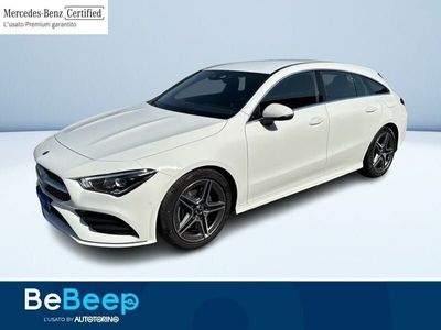 usata Mercedes 200 CLA S.BrakeD PREMIUM AUTO