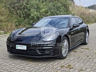 Usata Porsche Panamera Sport Turismo 462 CV (339 kW) 2022 Nero Station wagon