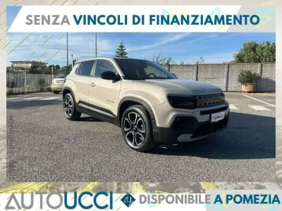 Usata Jeep Avenger Summit 101 CV (74 kW) 2025 Stone SUV