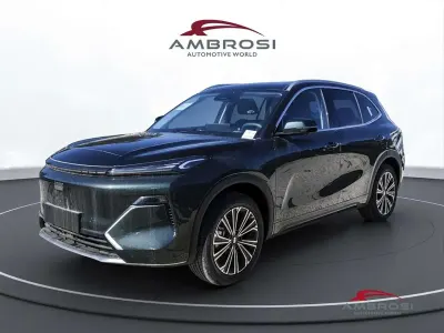 Nuevo Geely Starray 218 CV (160 kW) 2026 Verde SUV