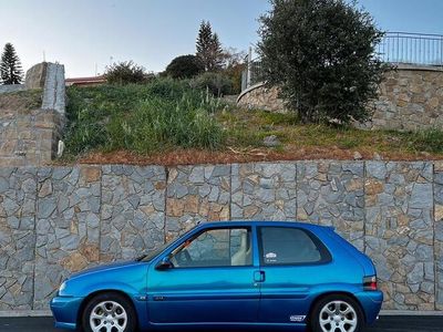 usata Citroën Saxo 1.6i cat 3 porte VTS