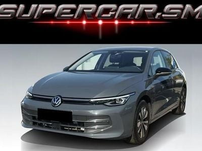 Usata VW Golf VIII Goal 116 CV (85 kW) 2025 Grigio Berlina