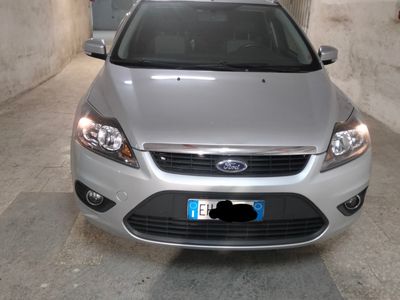 usata Ford Focus 1.6 diesel s.w