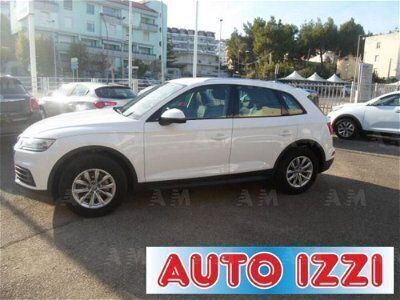 usata Audi Q5 2.0 TDI 150 CV Business usato