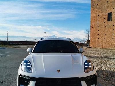 Usata Porsche Macan 2021 Bianco SUV