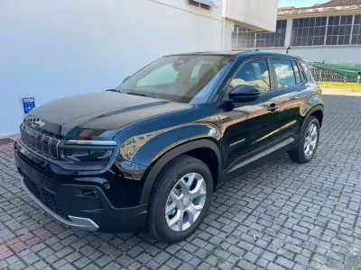 Nuova Jeep Avenger Longitude 101 CV (74 kW) 2026 Nero SUV