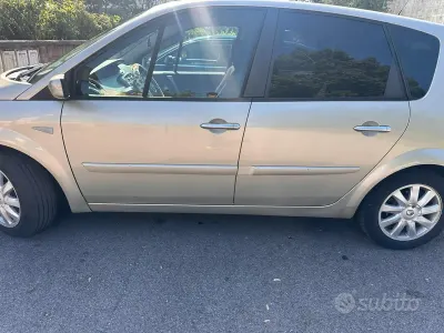Usata Renault Scenic E-Tech