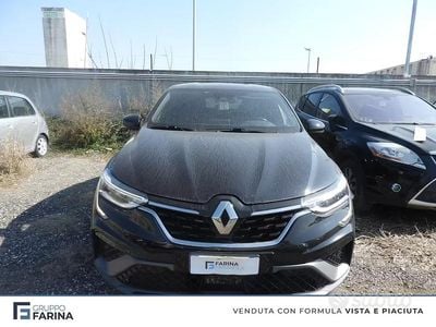 Occasion Renault Arkana R.S. 94 ch (69 kW) 2021 Noir SUV