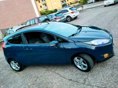 Second-hand Ford Fiesta 97 CP (71 kW) 2014 Hatchback