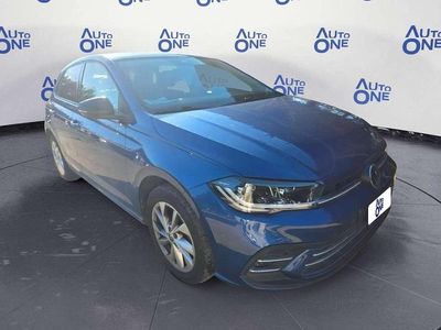 Usata VW Polo Edition 95 CV (69 kW) 2022 Grigio Berlina