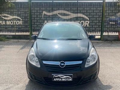 usata Opel Corsa 1.2 BENZINA- METANO