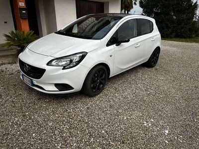 usata Opel Corsa 5p 1.2 Black Edition