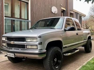 Usata Chevrolet Silverado 1997