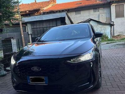 Nero Usata 2022 Ford Focus ST-Line Berlina | 16.000 € (Buon prezzo)