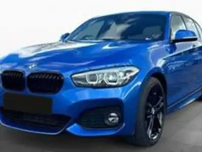 Begagnad BMW 118