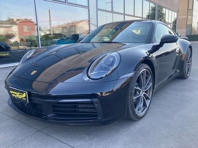 Usata Porsche 911 Carrera 4 385 CV (283 kW) 2024 Nero Coupé