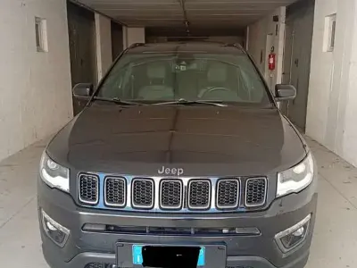 Usata Jeep Compass 150 CV (110 kW) 2021 Nero SUV