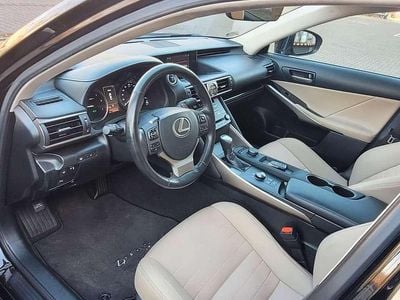 Usata Lexus IS300h Executive Line 181 CV (133 kW) 2019 Nero Berlina