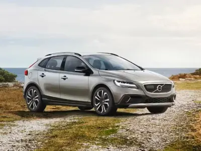 Usata Volvo V40 CC Business Edition 120 CV (88 kW) 2017 Grigio Station wagon