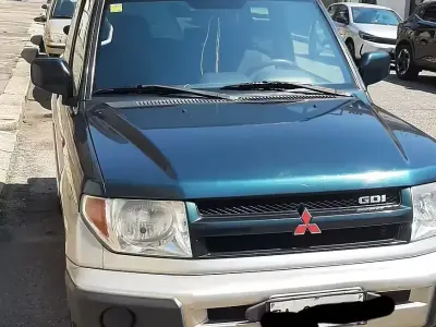 Usata Mitsubishi Pajero 129 CV (94 kW) 2001 SUV