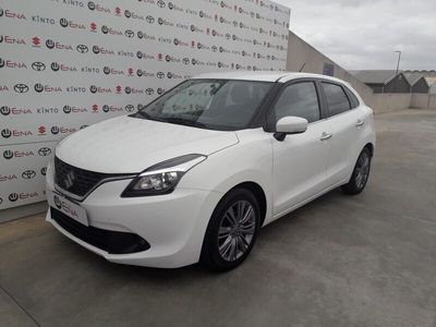 usata Suzuki Baleno 1.2 Hybrid Top del 2019 usata a Cagliari