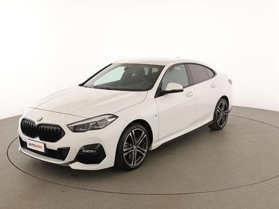 Usata BMW 216 M Sport 116 CV (85 kW) 2022 Bianco Coupé