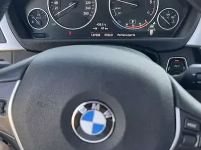 Usata BMW 316 116 CV (85 kW) 2016 Station wagon