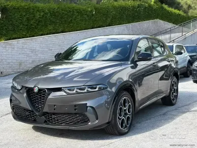 Usata Alfa Romeo Tonale Sprint 131 CV (96 kW) 2024 Grigio SUV