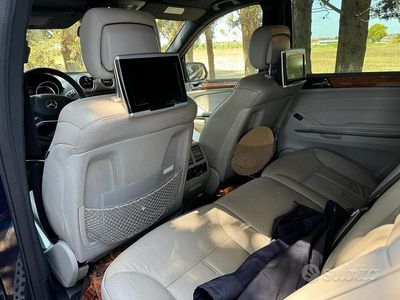Usata Mercedes GL350 2009 Blu SUV