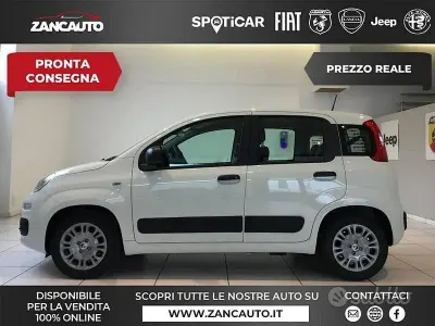 Nuova Fiat Panda S 70 CV (51 kW) 2026 Bianco Utilitaria