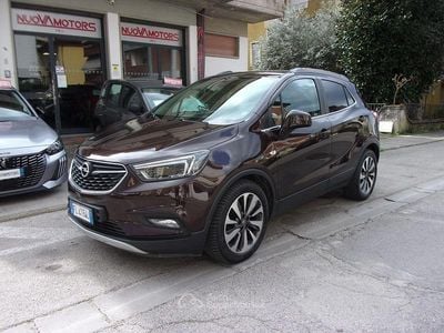 Usata Opel Mokka 140 CV (102 kW) 2017 Viola SUV