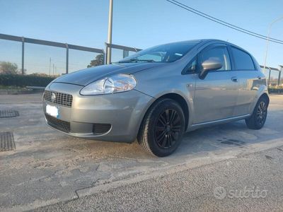 usata Fiat Grande Punto 1.3 MJT 75 CV 5 porte Dynamic