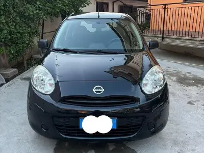 Usata Nissan Micra