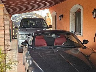 Usata BMW Z4 2009 Nero Cabrio