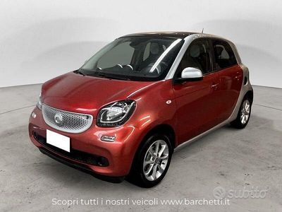 Usata Smart ForFour Passion 71 CV (52 kW) 2015 Other Utilitaria