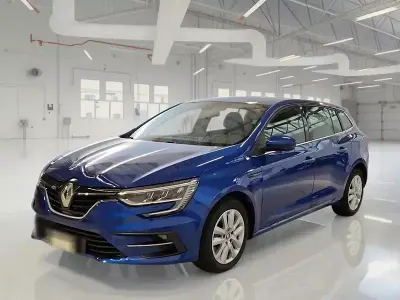 Usata Renault Mégane GrandTour Equilibre 115 CV (84 kW) 2023 Bluazzurro Station wagon