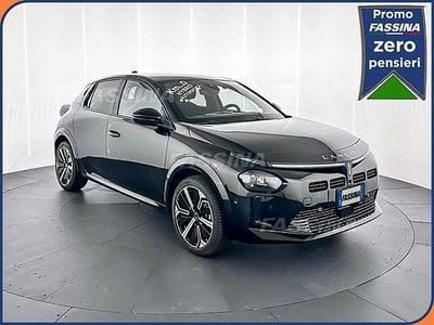 Nuova Lancia Ypsilon 110 CV (80 kW) 2025 Nero Utilitaria