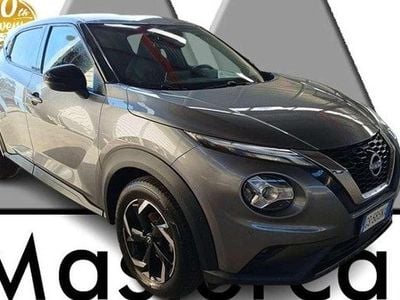 Grigio Usata 2023 Nissan Juke N-Connecta SUV | 16.400 € (Buon prezzo)