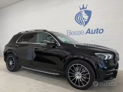 Usata Mercedes GLE400