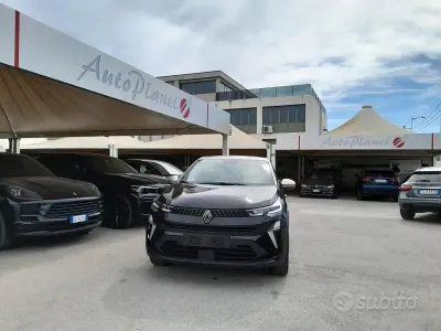 Usata Renault Captur Techno 91 CV (66 kW) 2025 Nero SUV
