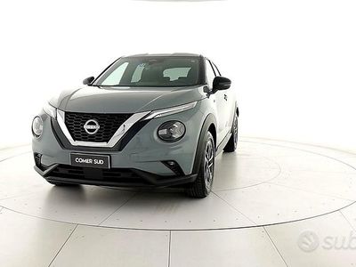 Usata Nissan Juke N-Connecta 114 CV (83 kW) 2024 Grigio SUV
