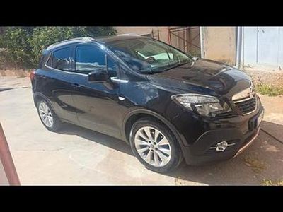 Usata Opel Mokka 140 CV (102 kW) 2015 Nero SUV