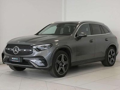 Grigio selenite Usata 2023 Mercedes GLC220 Advanced SUV | 54.899 € (Buon prezzo)