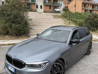 Usata BMW 520 M Sport 190 CV (139 kW) 2017 Station wagon